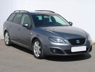 Seat Exeo 2.0 TDI, Navi, Xenony