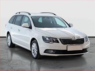 �koda Superb 2.0 TDI, Tempomat