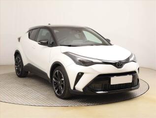 Toyota C-HR GR Sport 2.0 Hybrid
