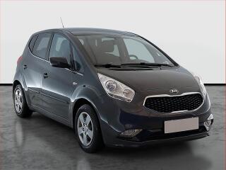 Kia Venga 1.6 CVVT, Serv.kniha, Navi