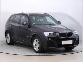 BMW X3 xDrive20d, Koupeno v R