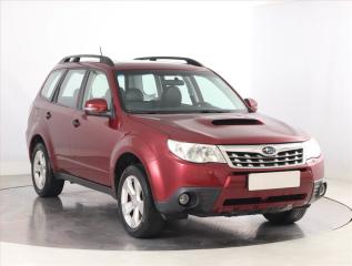 Subaru Forester 2.0 d, 4X4, Serv.kniha