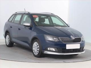koda Fabia Scoutline 1.0 TSI, Tempomat