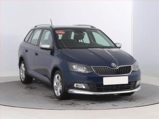 koda Fabia Scoutline 1.0 TSI, Tempomat