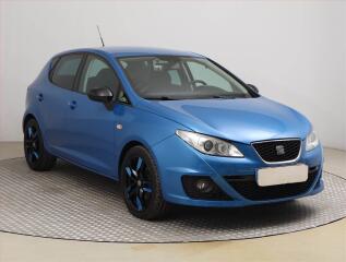Seat Ibiza 2.0 TDI, Tempomat