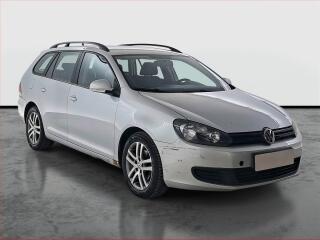 Volkswagen Golf 1.6 TDI, nov� STK, udr�ovan�