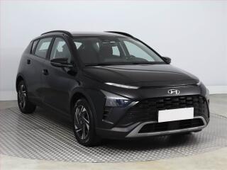 Hyundai Bayon 1.2 i, Serv.kniha, Tempomat
