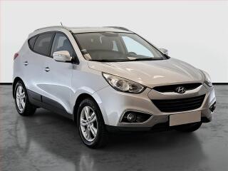 Hyundai ix35 1.6 GDI, Serv.kniha, Tempomat