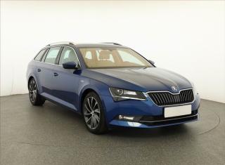 koda Superb Laurin&Klement 2.0 TDI, 4X4