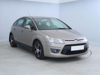 Citro�n C4 1.4 16V, Serv.kniha, po STK