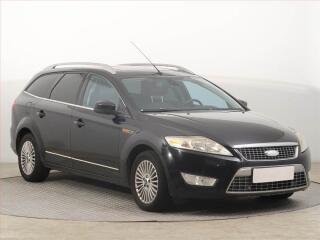 Ford Mondeo 2.0 TDCi, nov� STK, v provozu