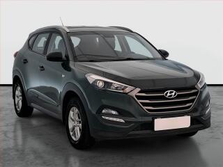Hyundai Tucson 2.0 CRDi, 4X4, Park.�senzory