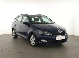 koda Fabia 1.0 TSI, Serv.kniha