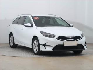 Kia Ceed 1.6 CRDi, Serv.kniha, Tempomat