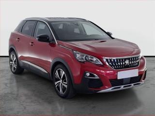 Peugeot 3008 1.2 PureTech, Automat, K��e