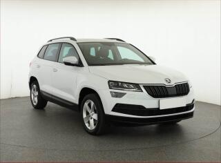 �koda Karoq 1.5 TSI, Automat, Serv.kniha