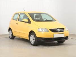 Volkswagen Fox 1.2, jezd dobe