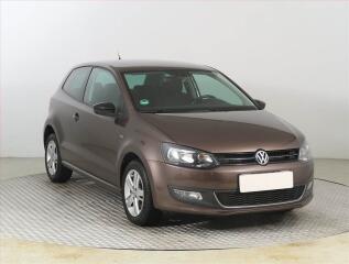 Volkswagen Polo 1.6 TDI, Tempomat