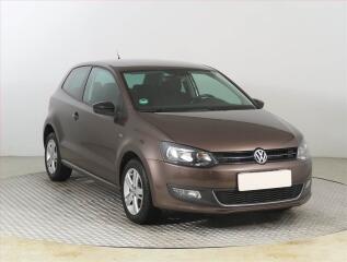 Volkswagen Polo 1.6 TDI, Tempomat