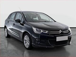 Citro�n C4 1.6 BlueHDi, Serv.kniha