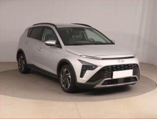 Hyundai Bayon Style 1.2 i, Serv.kniha, Navi