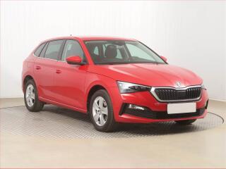 �koda Scala 1.0 TSI, Automat, Serv.kniha