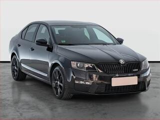 �koda Octavia RS 2.0 TSI, K��e, Bi-Xenony