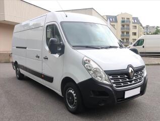 Renault Master 2.3 dCi 130, L3H2, 12m3, 1.0t