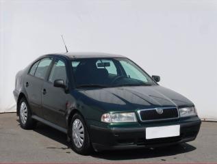 koda Octavia SLX 1.9 TDI, Serv.kniha, Klima