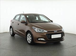 Hyundai i20 1.2, Serv.kniha, Park.senzory