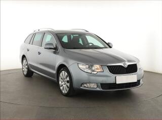 �koda Superb Comfort 2.0 TDI, 4X4, Automat