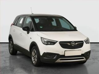 Opel Crossland X 1.2 Turbo, Serv.kniha, K��e