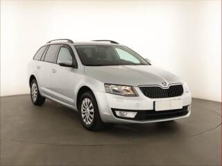 �koda Octavia 1.6 TDI, Tempomat
