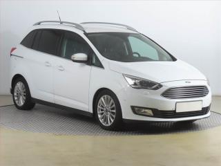 Ford Grand C-MAX 2.0 TDCi, R,2.maj, Xenony