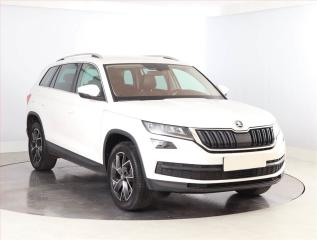 koda Kodiaq 2.0 TDI, Vz s pohonem 4x4