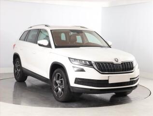 �koda Kodiaq 2.0 TDI, V�z s pohonem 4x4