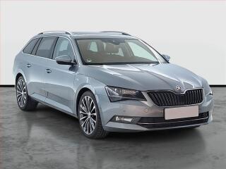�koda Superb Laurin&Klement 2.0 TDI