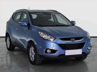 Hyundai ix35 1.6 GDI, Serv.kniha, Tempomat