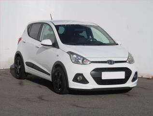 Hyundai i10 1.0, Serv.kniha