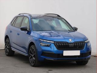 koda Kamiq Monte Carlo 1.5 TSI, Zruka