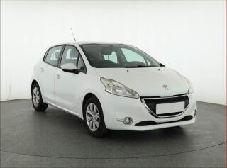 Peugeot 208 1.2 PureTech, Serv.kniha
