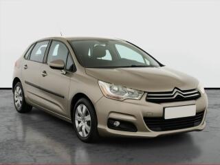 Citro�n C4 1.6 HDi, Serv.kniha, po STK