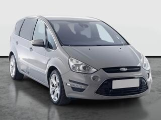 Ford S-MAX 2.0 TDCi, �R,1.maj, po STK