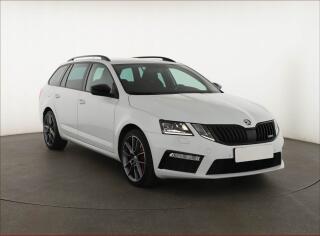 �koda Octavia RS 2.0 TSI