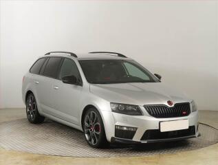 �koda Octavia RS 2.0 TDI 4x4 DSG, Automat