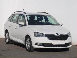 �koda Fabia Ambition 1.0 TSI, �R,1.maj