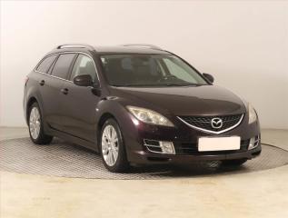 Mazda 6 2.0, Serv.kniha, Xenony