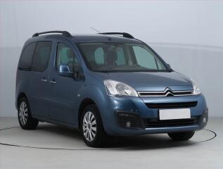 Citro�n Berlingo 1.6 VTi, 5M�st, �R