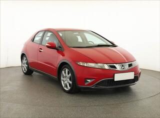 Honda Civic 1.4 i-VTEC, Serv.kniha