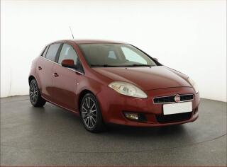Fiat Bravo 1.9 MultiJet, po STK, Klima